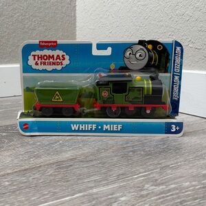 NIB Motorized Whiff - Thomas and Friends